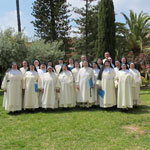 Reunión de Consejos Interfederal con el Maestro Fr. Bruno Cadoré O.P.