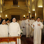 Celebración del Jubileo en Zaragoza