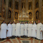 Reunión de la Comisión Internacional de Monjas en Bolonia