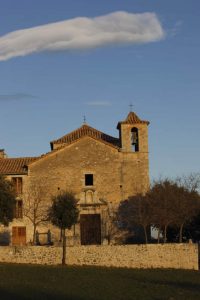 Ermita Santo Domingo- Vallibona