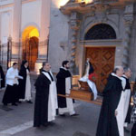 Celebración de la festividad de Ntro. Padre Santo Domingo