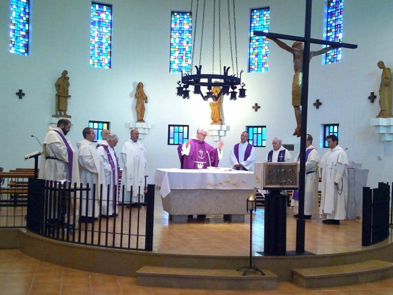 La Fraternidad Sacerdotal de Santo Domingo en España