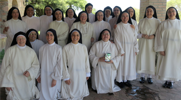 Reunión de Monjas de Argentina y Chile  en Agua de las Piedras – Córdoba