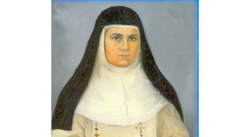 Virtudes heroicas de Sor Leonor de santa María Ocampo.