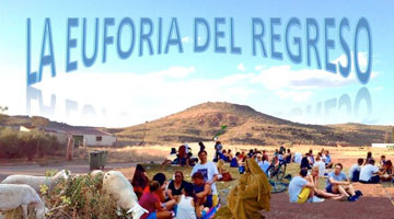 LA EUFORIA DEL REGRESO, DOMINGO XVI DEL TIEMPO ORDINARIO, CICLO B.