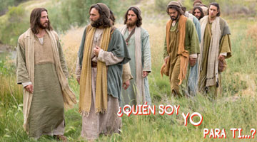 ¿QUIÉN DICES TÚ QUE SOY YO? ES LA VIDA QUIEN RESPONDE. COMENTARIO AL EVANGELIO DEL XXIV DOMINGO DEL T.O. – CICLO B