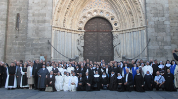 Presentación de la Instrucción “Cor Orans”