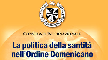 Roma acoge el Congreso Internacional de la “Politica della santità nell’ordine domenicano”