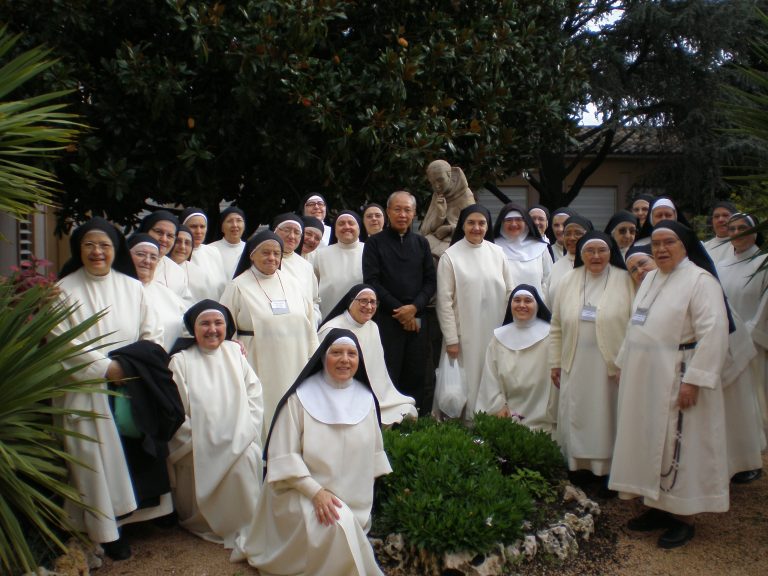 Jornadas de estudio sobre «Cor Orans» en el Monasterio de Monjas Dominicas, de Sant Domenec en Sant Cugat del Vallés (Barcelona)