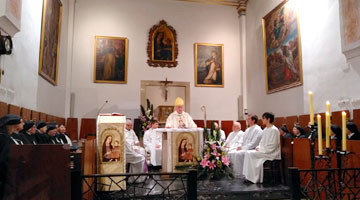 El Monasterio de las Monjas Dominicas, 500 años de presencia en  Xátiva