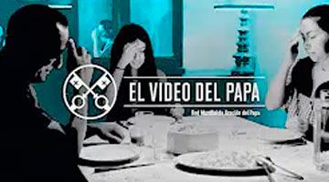 EL VIDEO DEL PAPA – AGOSTO 2019: Las familias, un laboratorio de humanización