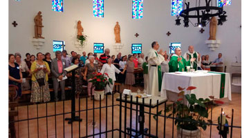 Encuentro de las Fraternidades Laicales de Santo Domingo Provincia de Hispania