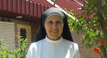 Sor Estela del Carmen Medina, elegida priora federal