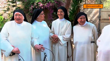 Celebrando los 500 años de fundación. Monasterio de Ntra. Señora de la Consolación. Monjas Dominicas. Xátiva (Valencia)