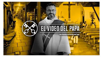 El video del papa – MAYO 2020: Por los diáconos