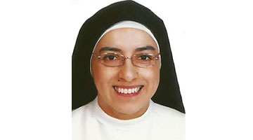 SOR SANDRA DEL CARMEN MUÑOZ SANTOS ha sido reelegida para un nuevo priorato en su comunidad  de YERBAS BUENAS-LINARES (CHILE)