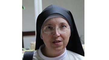 Sor Mª Teresa Vilanova González ha sido reelegida priora de su comunidad de Santa Catalina de Siena (Paterna).