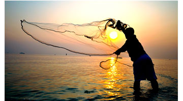 Os haré pescadores de hombres. Comentario al  Evangelio del III Domingo del TO Ciclo B