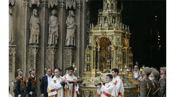 SOLEMNIDAD DE CORPUS CHRISTI