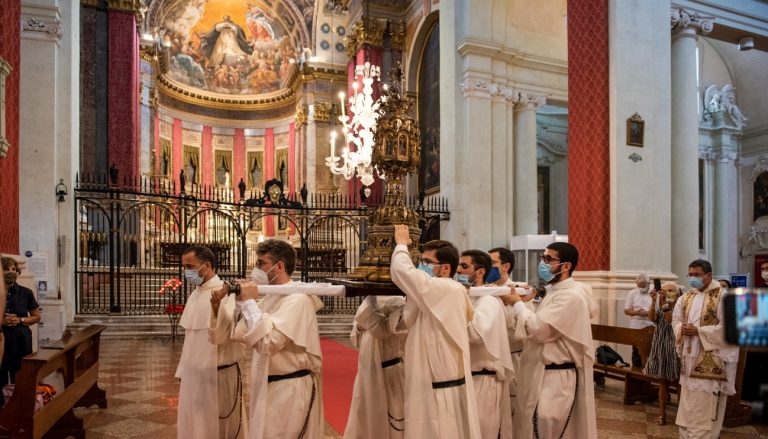 Homilía del Maestro de la Orden de Predicadores, en el  aniversario del «Dies natalis» de Santo Domingo de Guzmán