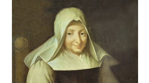 Marie Poussepin