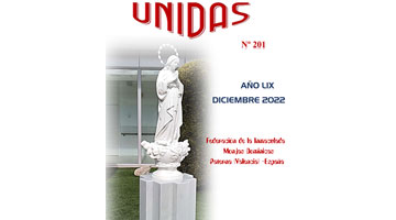 Boletín Unidas 201 – Diciembre 2022