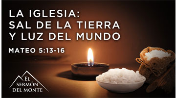 SER SAL, SER LUZ – COMENTARIO AL EVANGELIO DEL 5º DOMINGO DEL T.O.- CICLO A