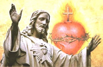 Un Corazón humano en la Trinidad. Reflexión sobre el Sagrado Corazón de Jesús.