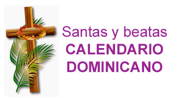 Santas y Beatas – Calendario Dominicano