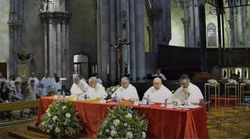 Grados de Maestros en Sagrada Teología