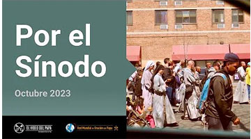 Por el Sínodo – El Video del Papa 10 – Octubre 2023