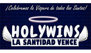 HOLYWINS – FIESTA DE TODOS LOS SANTOS – FIELES DIFUNTOS (CELEBRACIONES 2023)