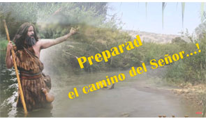 PREDICAR EN EL DESIERTO – II DOMINGO DE ADVIENTO – CICLO B