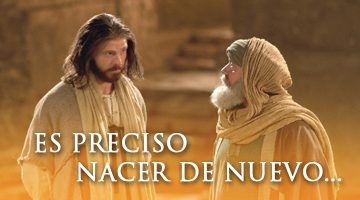 Es preciso nacer de nuevo – IV Dom. Cuaresma ciclo B. Juan (3,14-21)