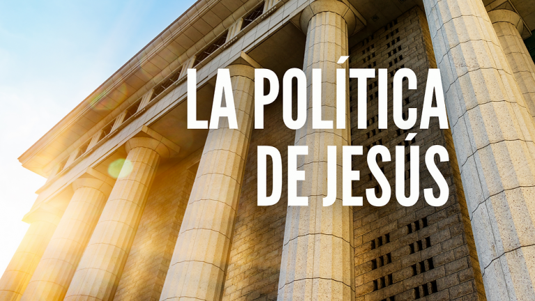 La política que hace Jesús – Comentario al Evangelio, Domingo XXI TO ciclo B. Jn.  6, 60-69