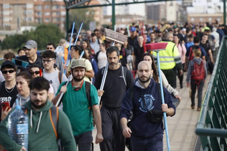 Solidaridad que ayuda a mantener la esperanza