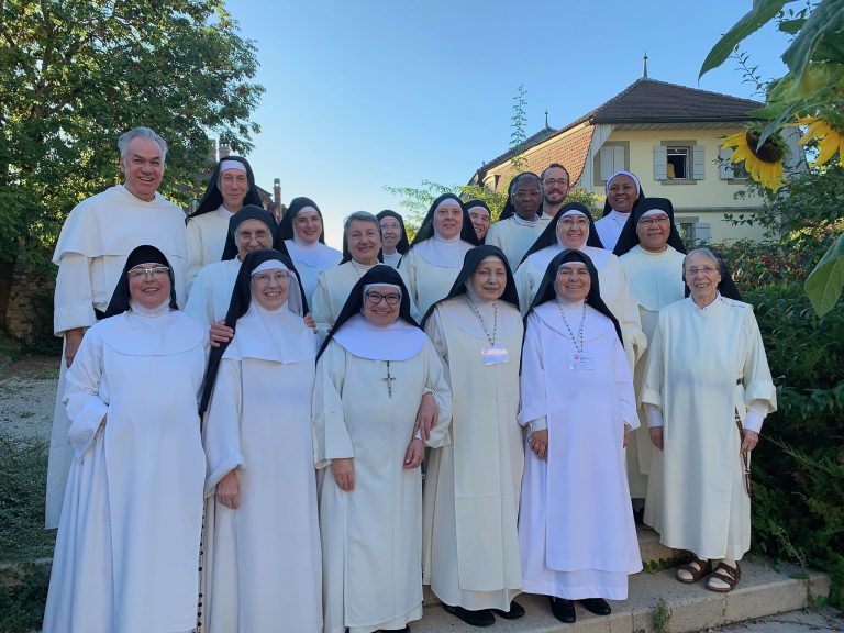 La Comisión Internacional de las Monjas de la Orden de Predicadores se reunió en Friburgo