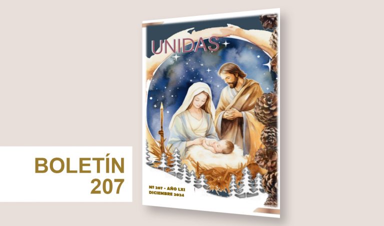 Boletín UNIDAS nº 207